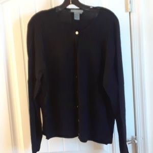 EUC Co Dera Black Sweater